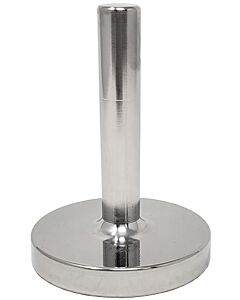 Omcan 1.76 lb. Meat/Cutlet Pounder Stainless Steel - USA