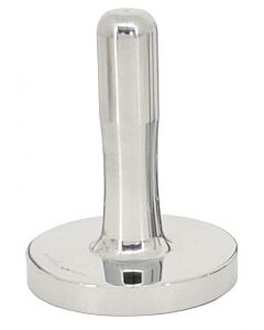 Omcan 5.51 lb. Meat/Cutlet Pounder Stainless Steel - USA