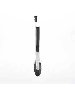 OXO Good Grips 9" High Heat Nylon Tip Tongs- 1054627BK - USA