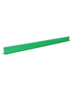 Omcan Divider Solid Green G3" X 30" - USA