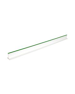 Omcan Divider White 2" X 30" with Green Tip - USA