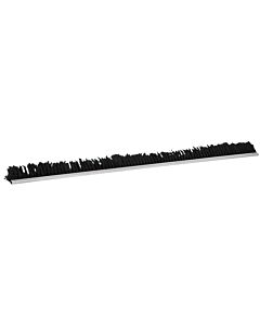 Omcan Parsley Runner Black with Clip 2" x 30" - CA