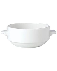 Steelite Soup Cup Stack Lugged (10 oz), 36 / case 11010115