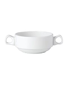 Steelite Soup Cup Stack Handled (10 oz), 36 / case 11010119