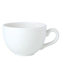 Steelite Low Cup 5 7/8" x 3 1/4" (16 oz), 12 / case 11010150