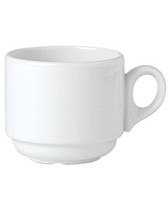 Steelite Stacking Cup Atlanta 4 1/4" x 2 5/8" (7 1/2 oz), 36 / case 11010154