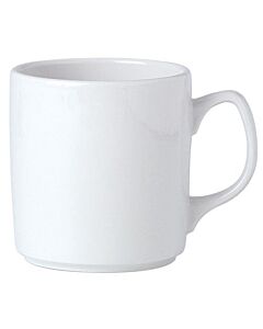 Steelite Atlantic Mug 4 5/8" x 3 5/8" (12 oz), 36 / case 11010183
