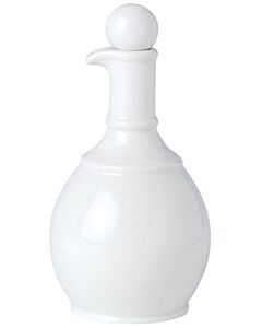 Steelite Oil/Vinegar Complete (16 oz), 12 / case 11010235