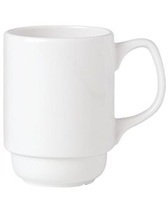 Steelite Stacking Beaker (9 oz), 36 / case 11010403