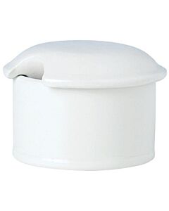 Steelite Mustard/Dipper Pot Base (1 1/2 oz), 12 / case 11010498