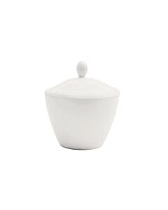 Steelite Sugar Pot Covered Madison (7 1/2 oz), 6 / case 11010836
