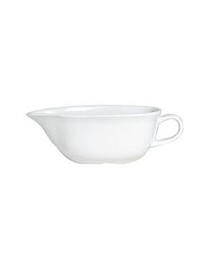 Steelite Sauce Boat Madison (13 oz), 6 / case 11010843