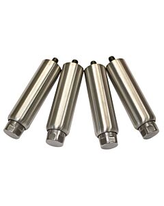 Lincoln Impinger II 1100 Series Counter mount stand (for single oven) – 6”/152mm bullet feet - CA