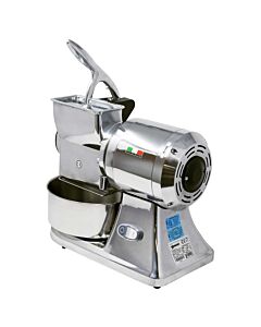 Trento European Stainless Steel Cheese Grater with Micro-Switch - 1HP