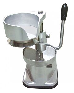 Trento Elite Top-Down Press Patty Maker with 5.2" Diameter