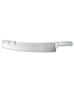 Omcan Pizza Knife - Double Handle