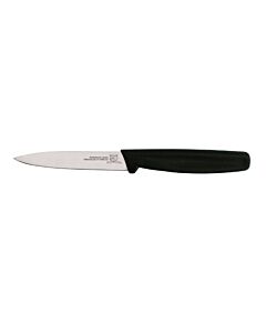 Omcan 3 1/4" Paring Knife with Polypropylene Handle
