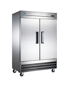 Zanduco 54" Double Door Reach-In Refrigerator 47 cu. ft. - CA