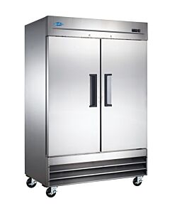 Zanduco 54" Double Door Reach-In Refrigerator 47 cu. ft. - CA