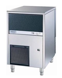 Brema TB852AHC - 19" Air Cooled Undercounter Pebble Ice Machine 187 lb / 24 Hours - CA