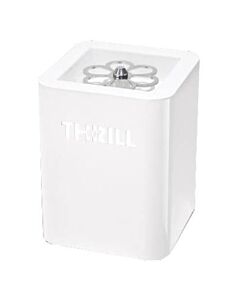 Thrill Vortex F1-PRO White Tabletop Glass Chiller and Sanitizer - 6644TH001 - CA