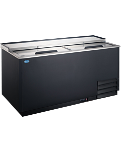 Zanduco 50" Glass Froster / Plate Chiller with 400L Capacity - 115V - USA