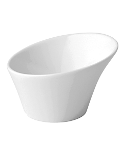Tableware Solutions Anton Black- Mini Elipse Bowl 3" 8 cm 2 oz 60 mL case of 6 AB Z06017