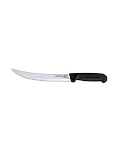 Omcan 8" Breaking Knife with Polypropylene Handle - USA