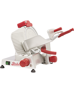 Berkel B10-SLC Manual Gravity Feed Meat Slicer - 1/4 HP