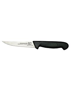 Omcan 4 3/4" Poutry Knife, Black Greban