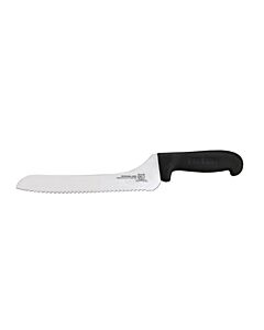 Omcan 9" Off-Set Bread Slicer, Black, Greban