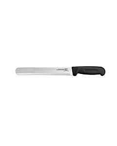 Omcan 12" Straight Slicer, Black, Greban