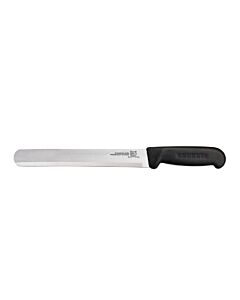 Omcan 14" Straight Slicer, Black, Greban