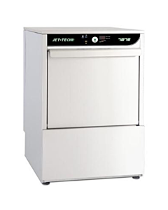 Jet-Tech 727E High Temp Undercounter Cup & Glasswasher - 30 Racks/hr - USA