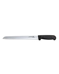 Omcan 8" Narrow Blade, R-Wave Slicer, Black, Greban