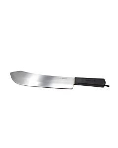 Omcan 12.5″ Fish Splitter Knife with Black Handle