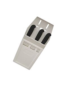 Omcan Scabbard - Holds 7" Knives