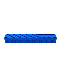 Omcan Inserts for Small Stainless Steel Knife Racks