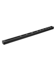 Omcan Black Insert for Large Stainless Steel Knife Rack