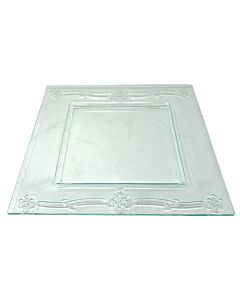 Delfin Santa Fe Square Tray TSQ-12SF-49