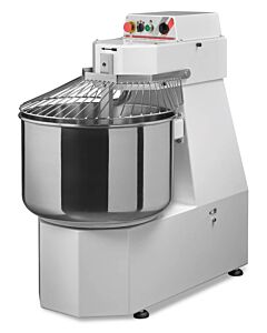 Trento Heavy Duty Spiral Dough Mixer, with 132 Lb Capacity, 3 Phase, 2 Speed