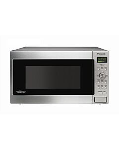 Panasonic NN-SD763S Large Size Genius Inverter Stainless Steel Microwave Oven