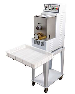 Trento Floor Model Pasta Machine with 8.8-lb Capacity and 3/4 HP