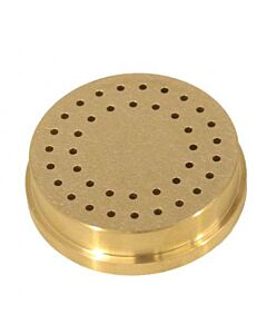 Trento #12 Pasta Die Brass for item 13364 Pasta Machine
