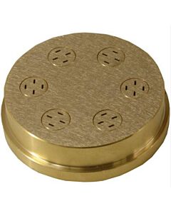 Trento #23 Pasta Die Brass for item 13364 Pasta Machine
