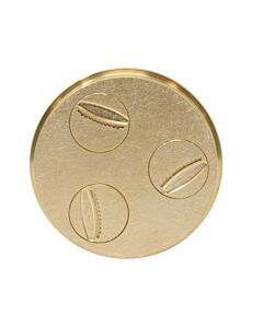 Trento #382 Pasta Die Brass for item 13364 Pasta Machine