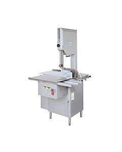 Biro 3334SS-4003FH Meat Saw 3Hp - Fixed Head