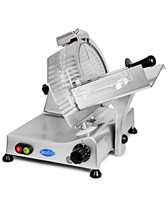 Zanduco 10" Blade Meat Slicer - 220V