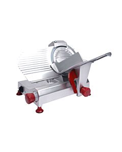 Trento 10" Belt-Driven Meat Slicer - 110V, 0.35 HP