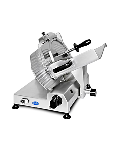 Zanduco 12" Blade Meat Slicer - 110V